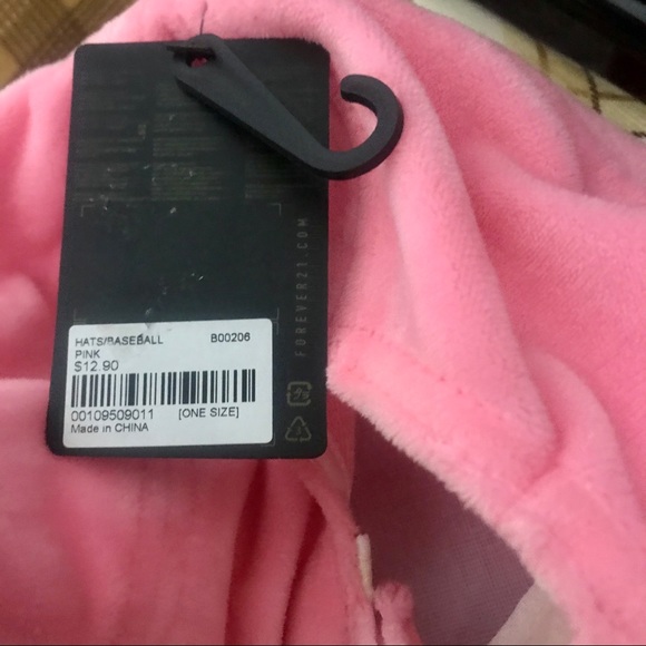 Pink Cap - Picture 3 of 5